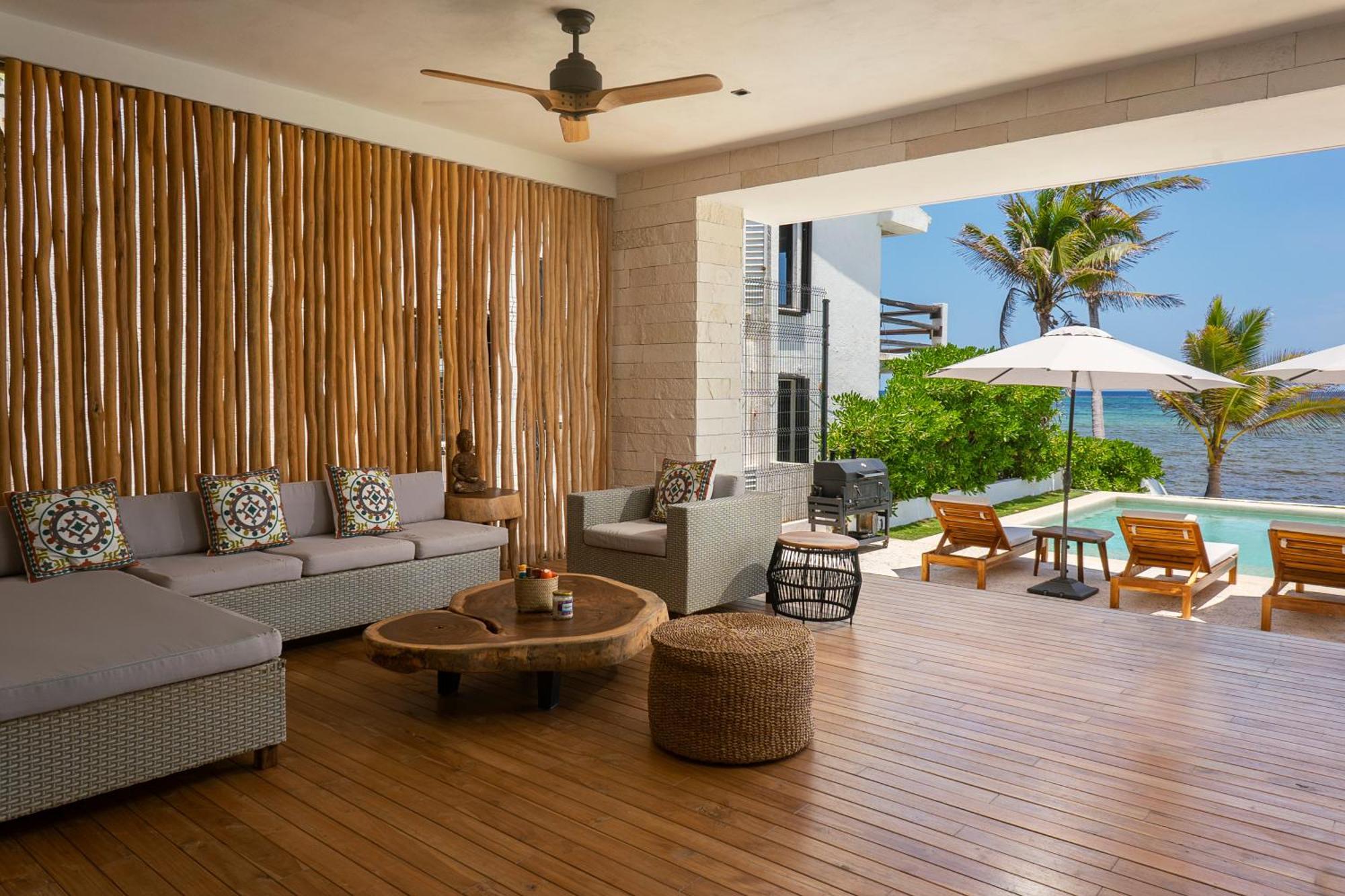 Azanik Villa Tulum